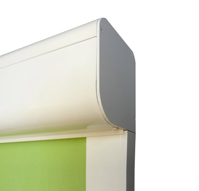 cassetted_roller_blinds_with_sidechannels_slow_rise_spring_fitting_london